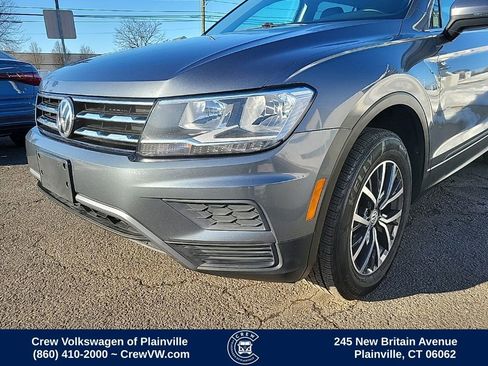 Used 2019 Volkswagen Tiguan SE image 24