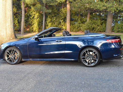 Used 2019 Mercedes-Benz E 53 AMG 4MATIC Cabriolet image 5