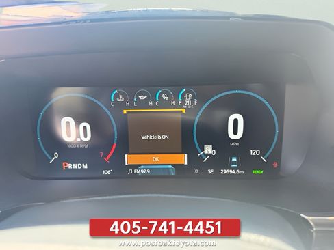 Used 2023 Ford F150 Lariat w/ Equipment Group 502A High AWD/4WD image 22