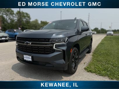 Certified 2021 Chevrolet Tahoe RST w/ Rear Media and Nav Package