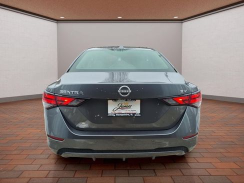 Used 2024 Nissan Sentra SV FWD image 4