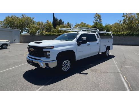 New 2026 Chevrolet Silverado 2500 W/T w/ WT Convenience Package AWD/4WD image 5