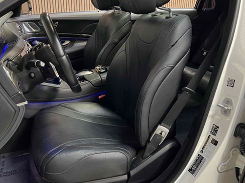 Used 2018 Mercedes-Benz S 450 Sedan image 33