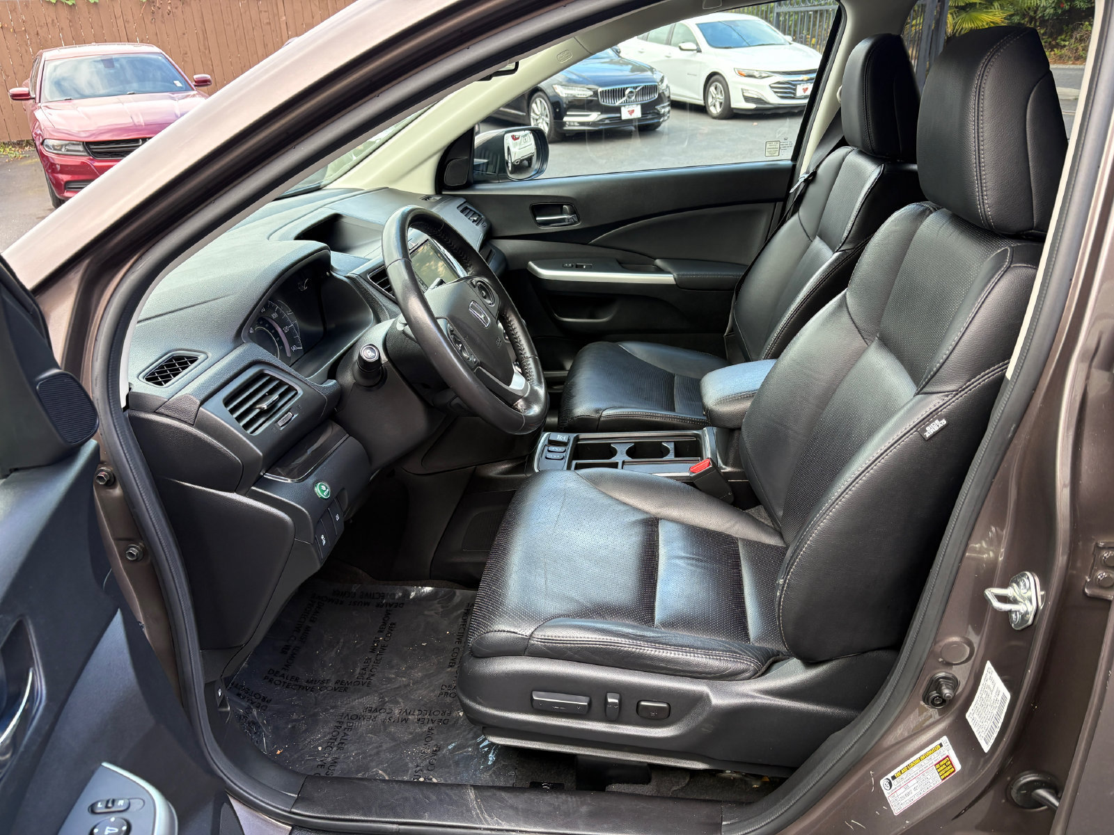 Used 2016 Honda CR-V EX-L image 9
