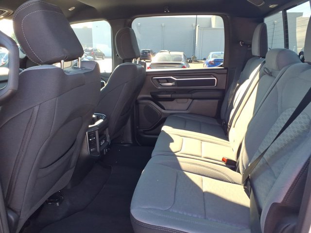 Used 2026 RAM 1500 Big Horn AWD/4WD image 25
