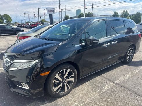 Used 2018 Honda Odyssey Elite image 7