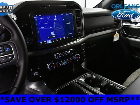 Used 2025 Ford F150 XLT w/ Equipment Group 302A MID image 23