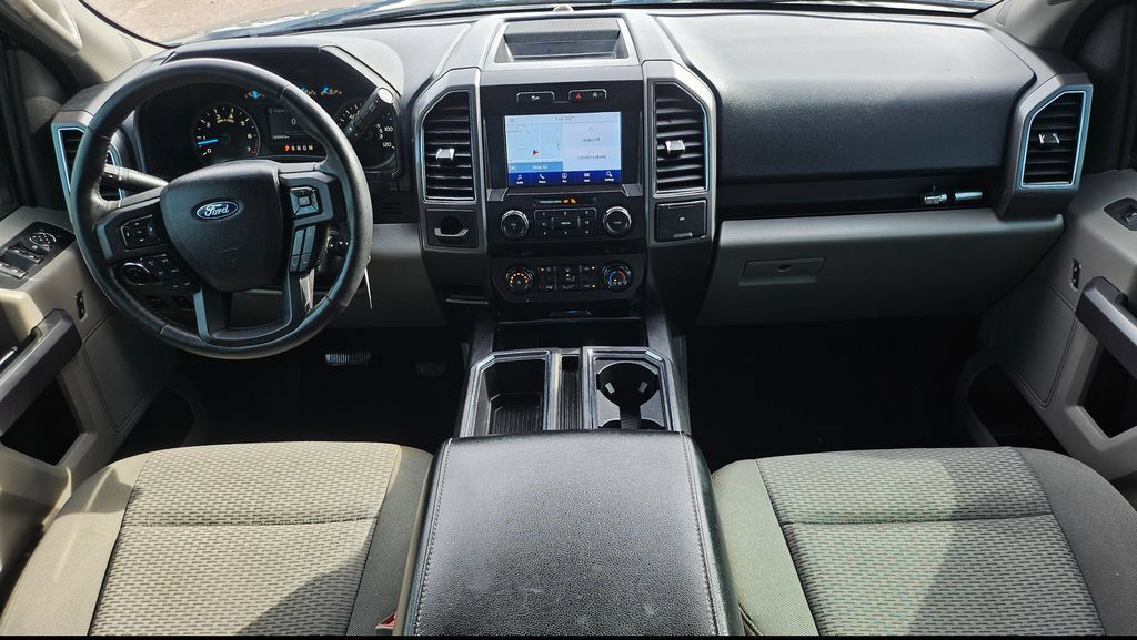 Used 2020 Ford F150 XLT w/ Equipment Group 302A Luxury RWD image 5