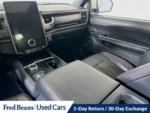 Used 2023 Ford Expedition Max Limited AWD/4WD image 27