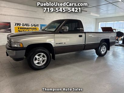 Used 1997 Dodge Ram 1500 Truck 2WD Regular Cab