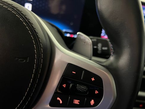 Used 2024 BMW X5 M60i w/ Executive Package image 27