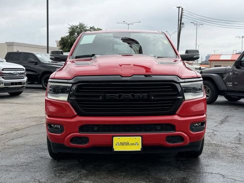 Used 2023 RAM 1500 Laramie AWD/4WD image 3
