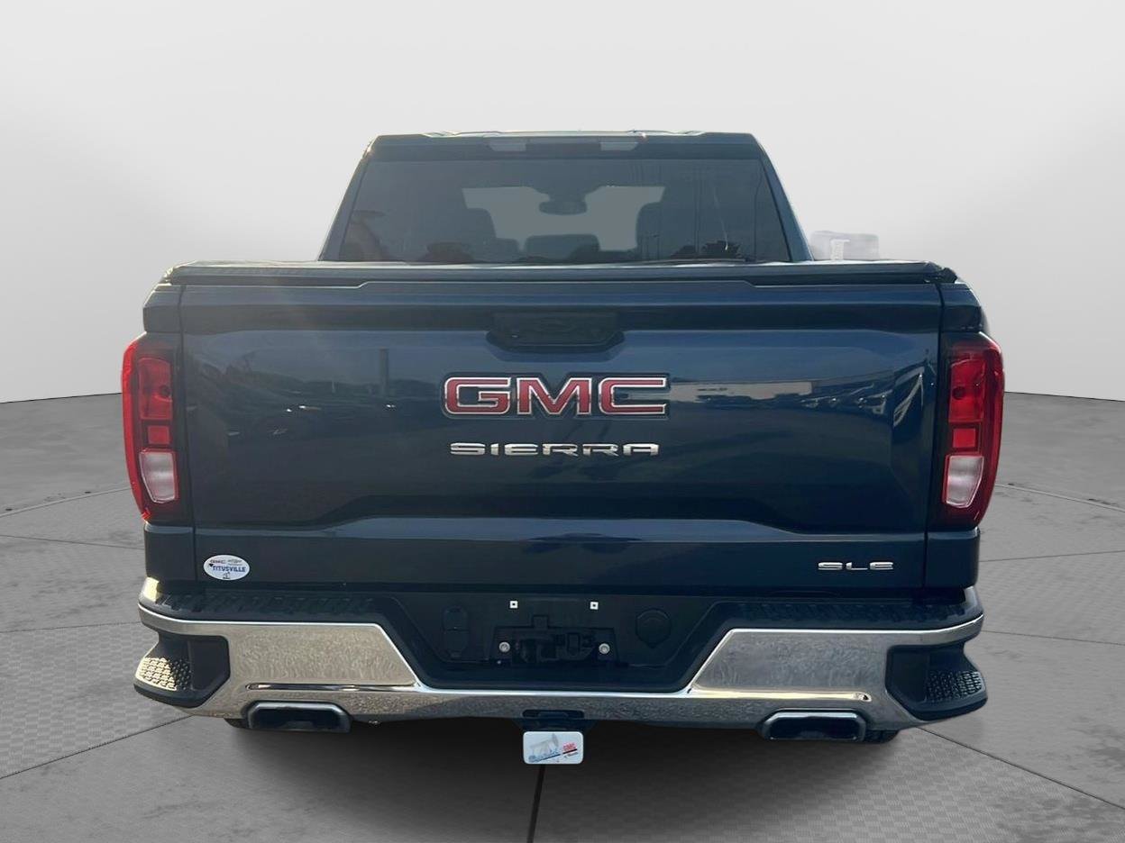 Used 2023 GMC Sierra 1500 SLE AWD/4WD image 7