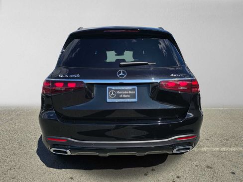 Used 2026 Mercedes-Benz GLS 450 4MATIC image 7