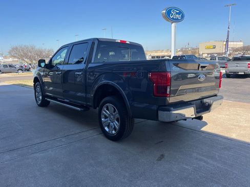 Certified 2019 Ford F150 Lariat w/ Equipment Group 502A Luxury image 5