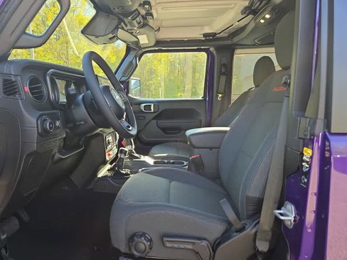 New 2026 Jeep Wrangler Rubicon w/ Safety Group AWD/4WD image 13