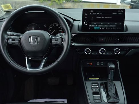 Used 2025 Honda CR-V EX-L image 16