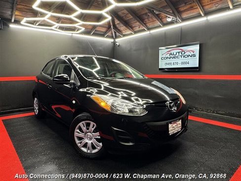 Used 2011 MAZDA MAZDA2 Sport image 1
