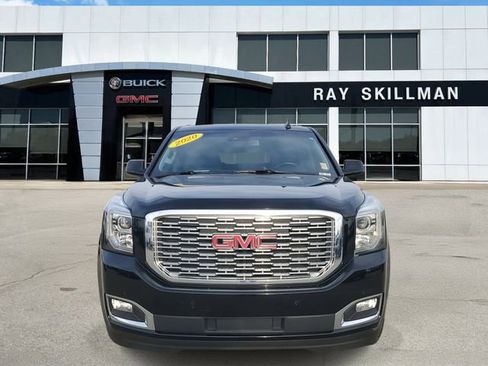 Used 2020 GMC Yukon XL Denali w/ Open Road Package image 2