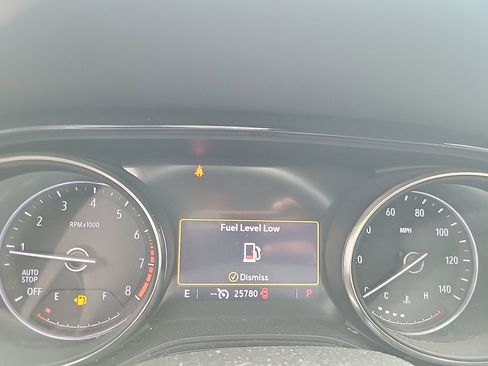 Used 2023 Buick Encore GX Preferred FWD image 23