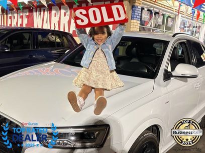 Used 2016 Audi Q3 2.0T Prestige w/ Prestige Package