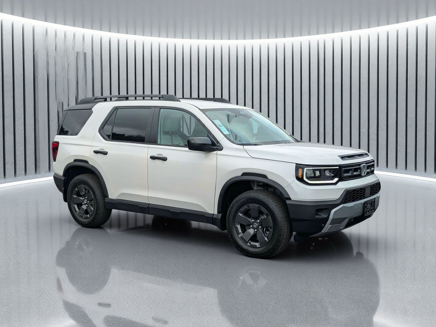 New 2026 Honda Passport RTL image 2