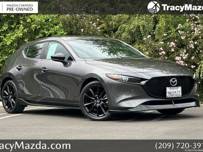 Certified 2025 MAZDA MAZDA3 Hatchback w/ Appearance Package