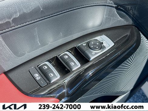 New 2026 Kia K5 GT-Line w/ GT-Line Red Interior Package FWD image 21