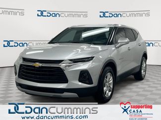 Used 2021 Chevrolet Blazer LT FWD video 1