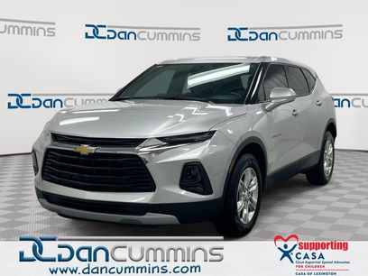Used 2021 Chevrolet Blazer LT