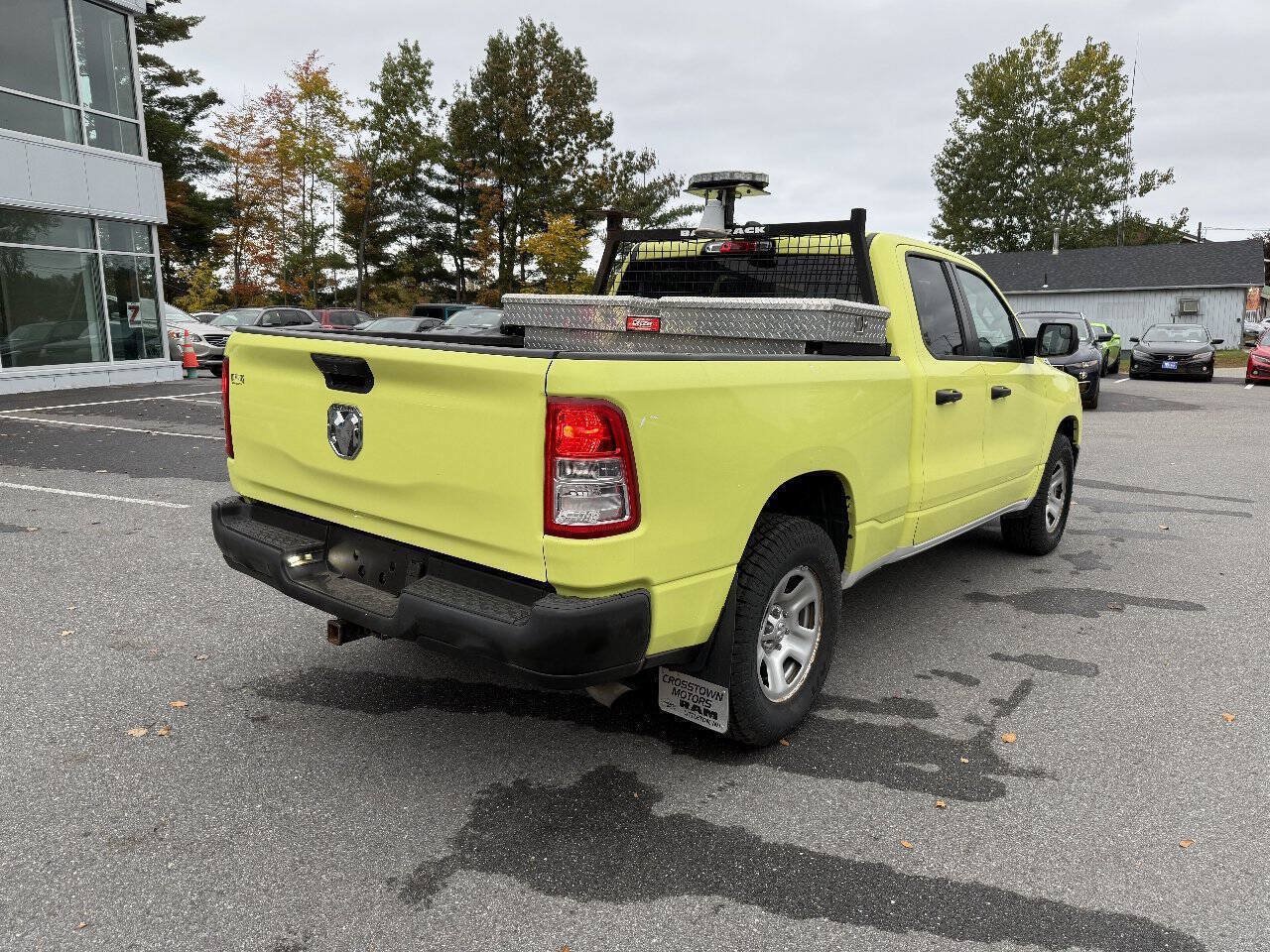 Used 2020 RAM 1500 Tradesman w/ Tradesman Group AWD/4WD image 6