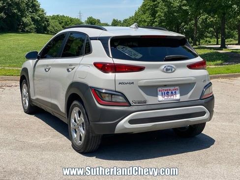 Used 2023 Hyundai Kona SEL w/ Cargo Package AWD/4WD image 5