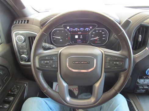 Used 2023 GMC Sierra 3500 Denali w/ Denali Ultimate Package AWD/4WD image 33