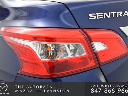 Used 2016 Nissan Sentra S FWD image 35