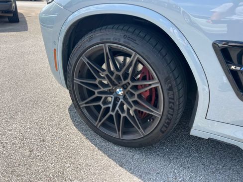 Used 2022 BMW X3 M w/ Competition Package AWD/4WD image 5