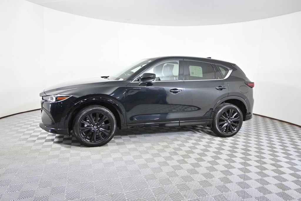 Used 2024 MAZDA CX-5 2.5 Turbo w/ Premium Package AWD/4WD image 2