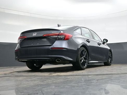 Used 2024 Honda Civic Sport image 29