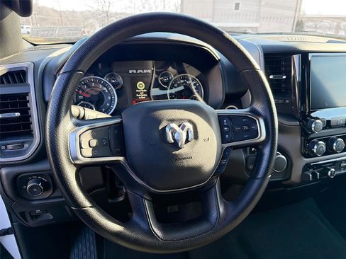 Used 2025 RAM 1500 Tradesman image 12