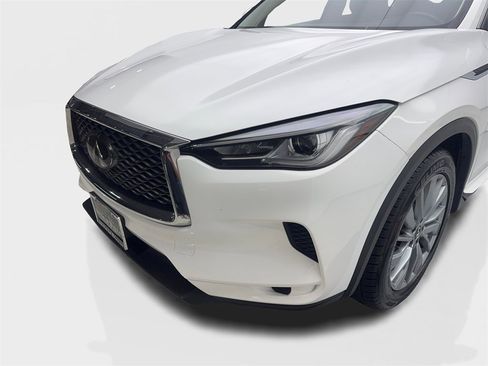 Used 2024 INFINITI QX50 Luxe image 16