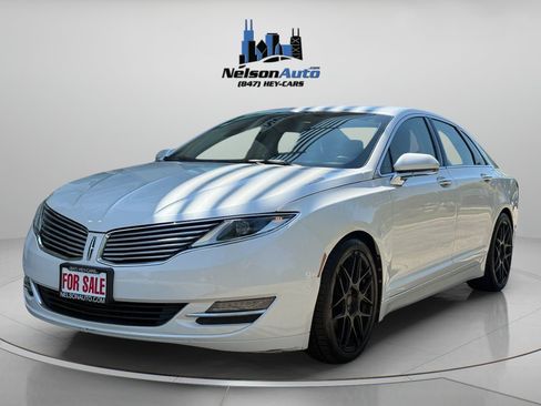 Used 2013 Lincoln MKZ AWD image 8