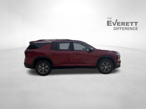 New 2026 Chevrolet Traverse LT w/ LPO, Floor Liner Package FWD image 8