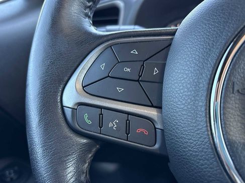 Used 2019 Jeep Renegade Limited w/ Quick Order Package 22P AWD/4WD image 24