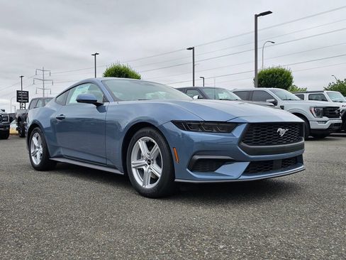 New 2026 Ford Mustang Premium RWD image 3