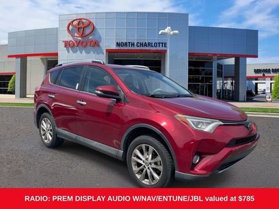 Used 2018 Toyota RAV4 Limited