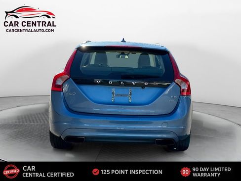 Used 2015 Volvo V60 T5 Premier Plus image 4