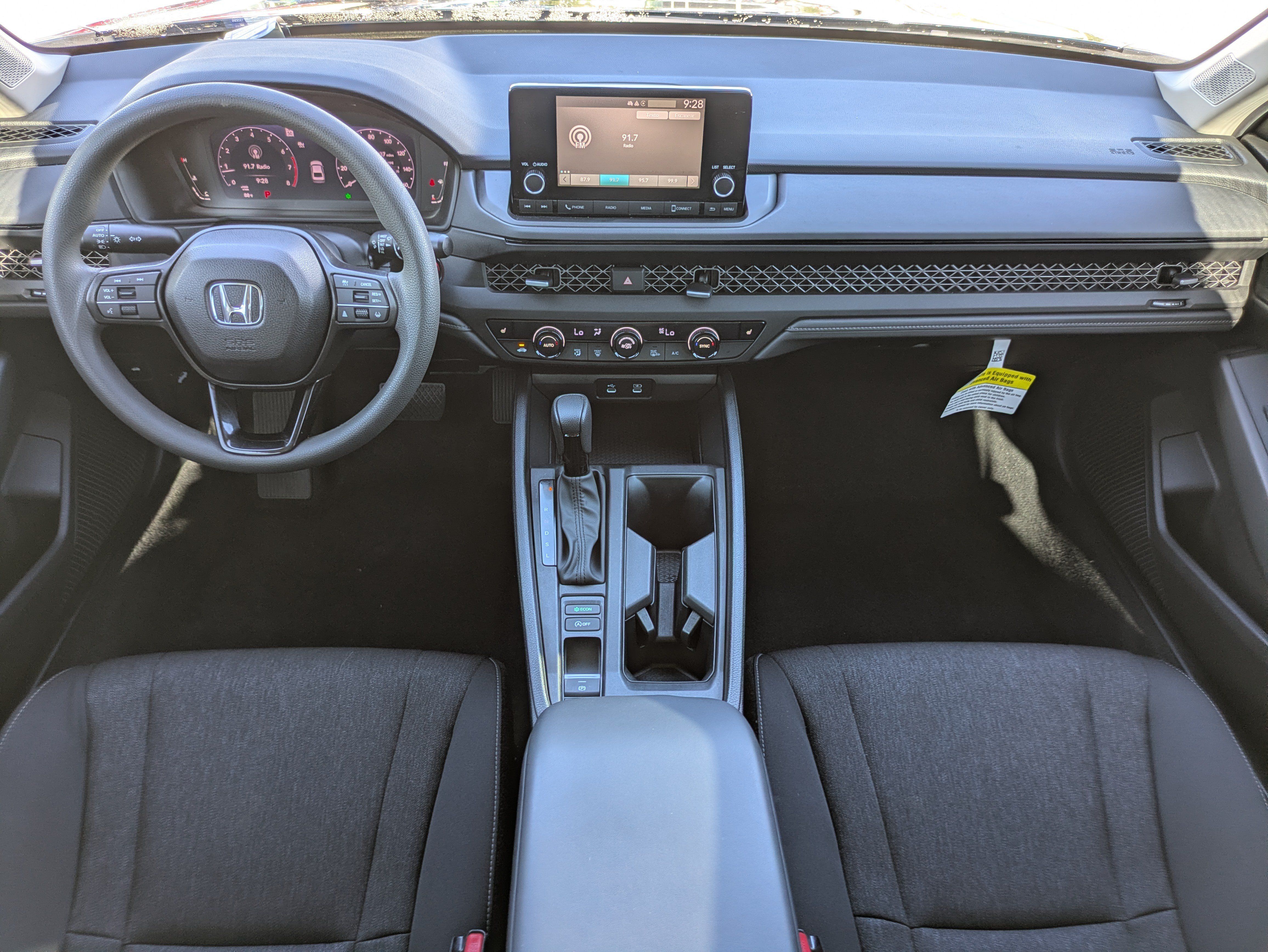 Used 2025 Honda Accord SE image 14