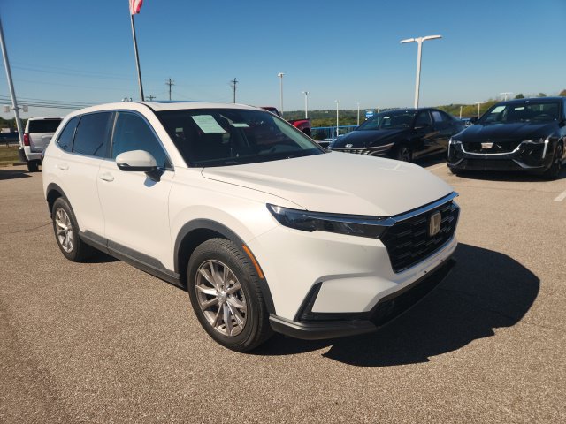 Used 2025 Honda CR-V EX-L image 6