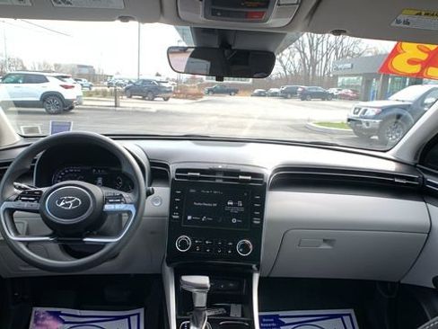 Used 2023 Hyundai Tucson SEL w/ Winter Package AWD/4WD image 20