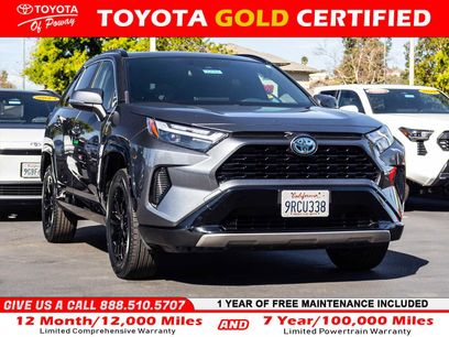 Used 2023 Toyota RAV4 SE w/ Convenience Package