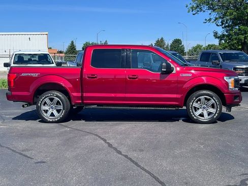 Used 2019 Ford F150 XLT w/ Equipment Group 302A Luxury AWD/4WD image 45